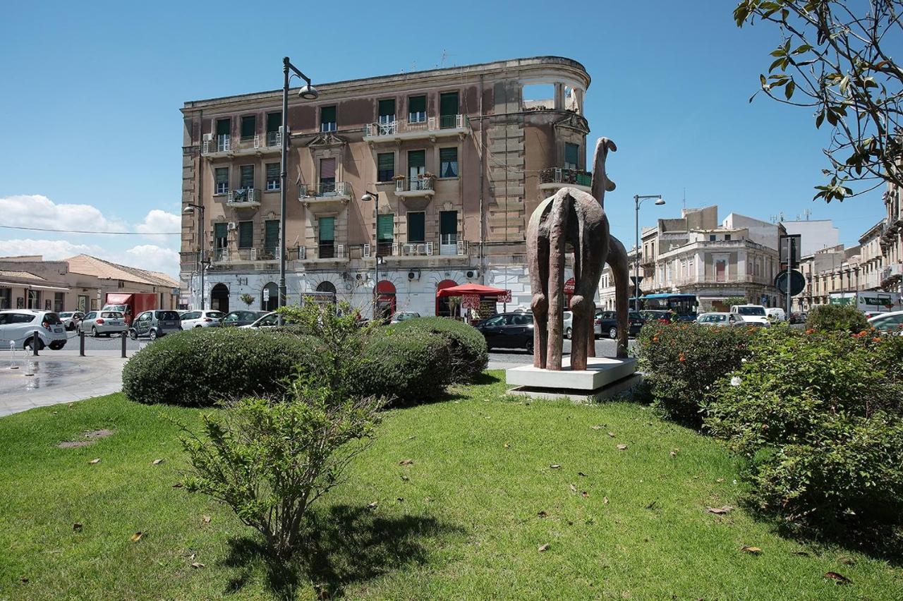 Sikuli E Sikani Syracuse Exterior foto